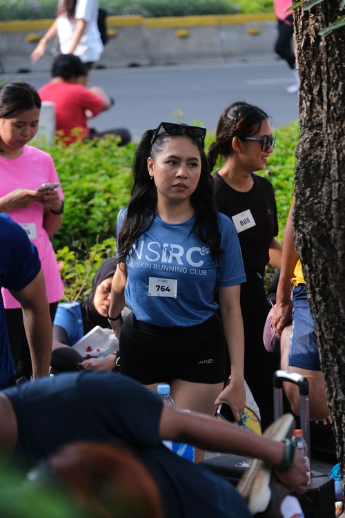 Race photo from NSRC X 14092025