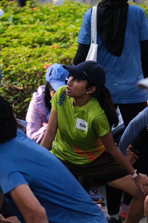 Race photo from NSRC X 14092025