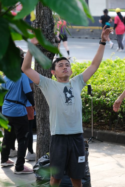Race photo from NSRC X 14092025