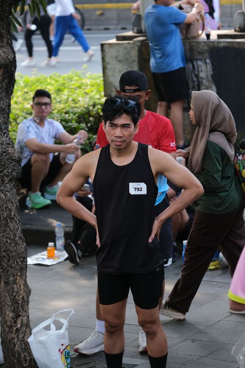 Race photo from NSRC X 14092025