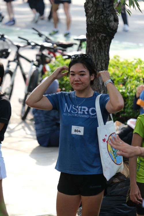 Race photo from NSRC X 14092025
