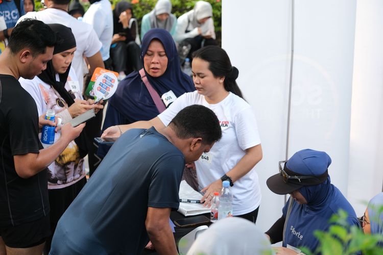 Race photo from NSRC X 14092025