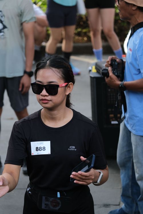 Race photo from NSRC X 14092025