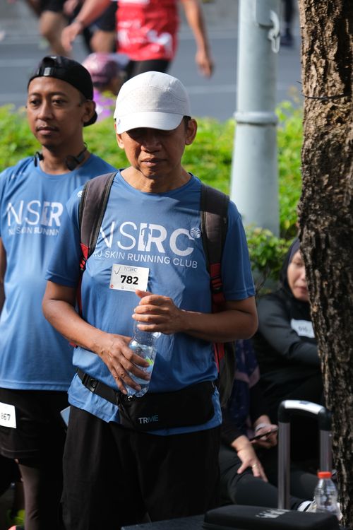 Race photo from NSRC X 14092025
