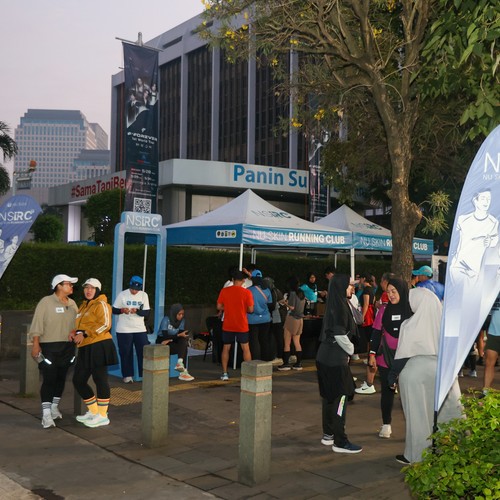 Race photo from NSRC XXIII 24052026