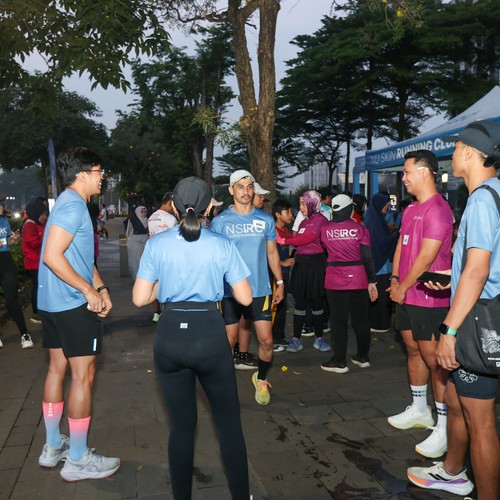 Race photo from NSRC XXIII 24052026