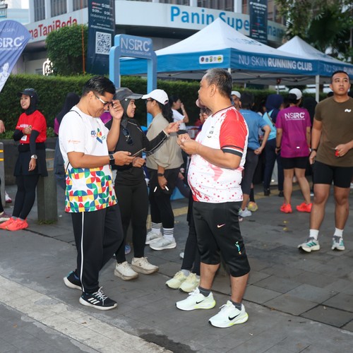 Race photo from NSRC XXIII 24052026