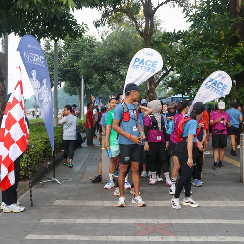 Race photo from NSRC XXIII 24052026