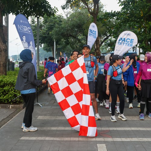 Race photo from NSRC XXIII 24052026