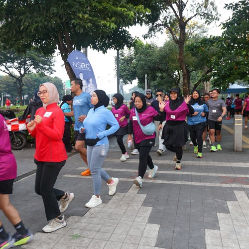 Race photo from NSRC XXIII 24052026