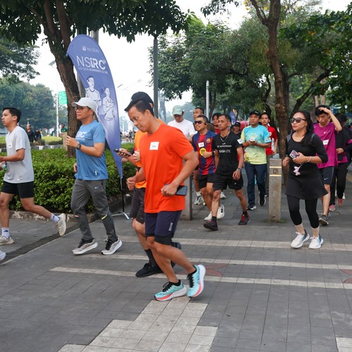 Race photo from NSRC XXIII 24052026
