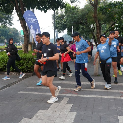 Race photo from NSRC XXIII 24052026