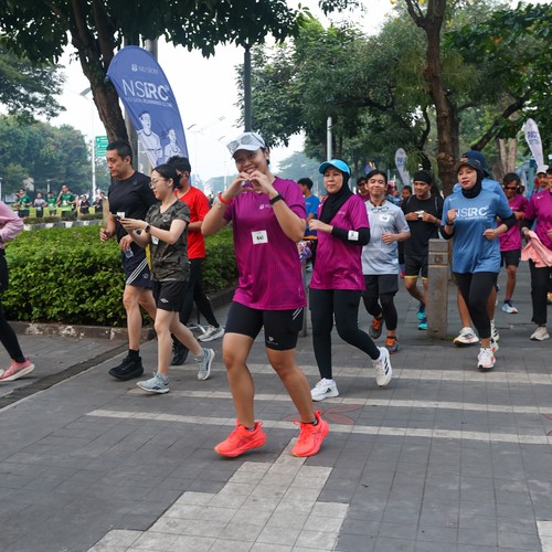 Race photo from NSRC XXIII 24052026