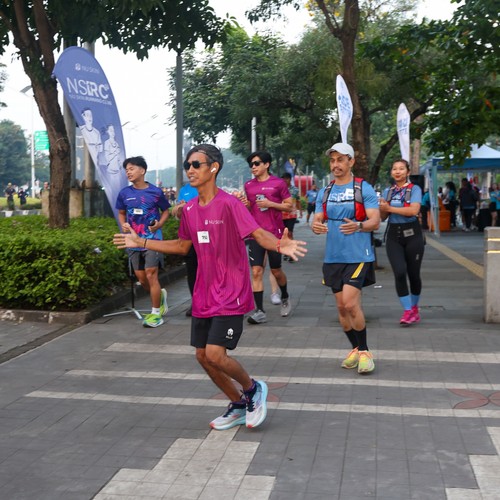 Race photo from NSRC XXIII 24052026