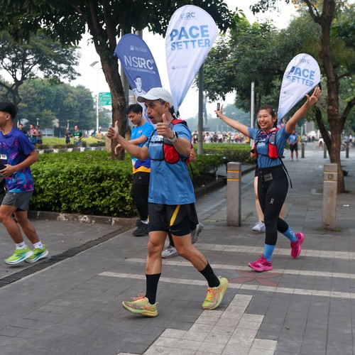 Race photo from NSRC XXIII 24052026