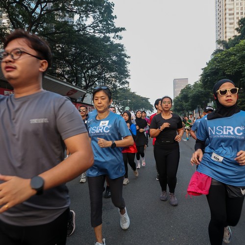 Race photo from NSRC XXIII 24052026
