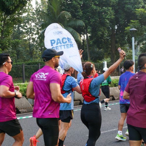Race photo from NSRC XXIII 24052026