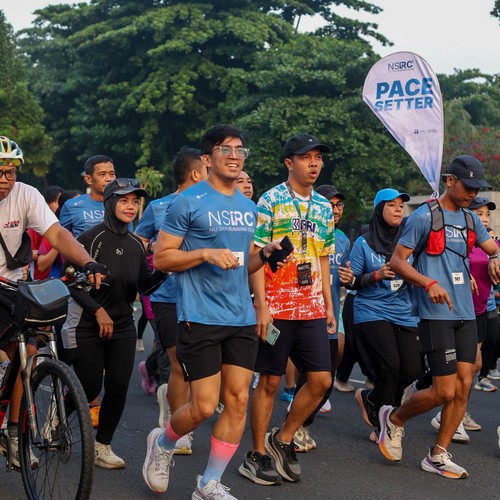 Race photo from NSRC XXIII 24052026