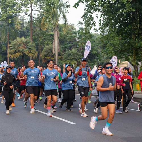 Race photo from NSRC XXIII 24052026