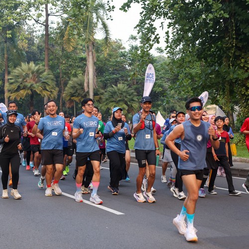 Race photo from NSRC XXIII 24052026