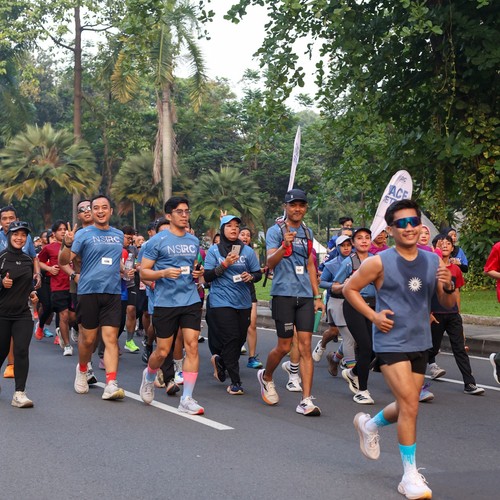 Race photo from NSRC XXIII 24052026