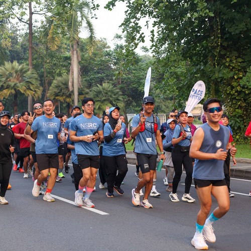 Race photo from NSRC XXIII 24052026