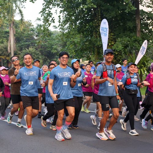 Race photo from NSRC XXIII 24052026