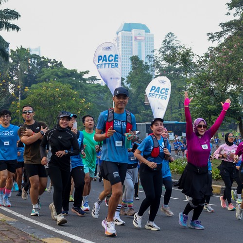 Race photo from NSRC XXIII 24052026