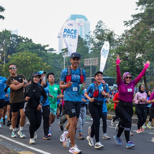 Race photo from NSRC XXIII 24052026