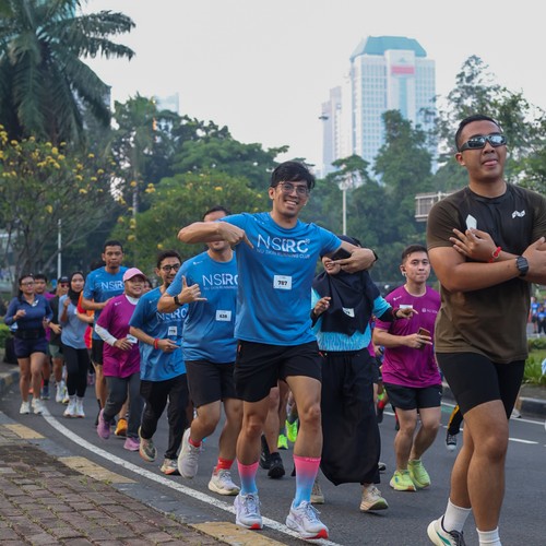 Race photo from NSRC XXIII 24052026