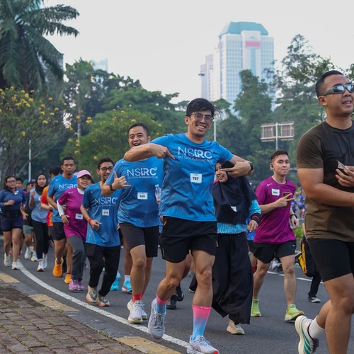 Race photo from NSRC XXIII 24052026