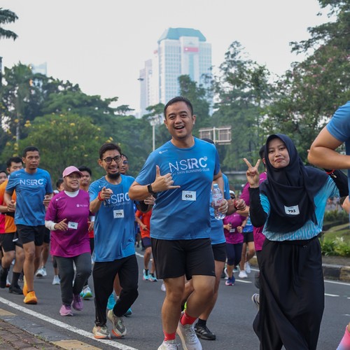 Race photo from NSRC XXIII 24052026