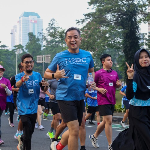 Race photo from NSRC XXIII 24052026