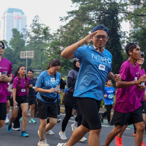 Race photo from NSRC XXIII 24052026