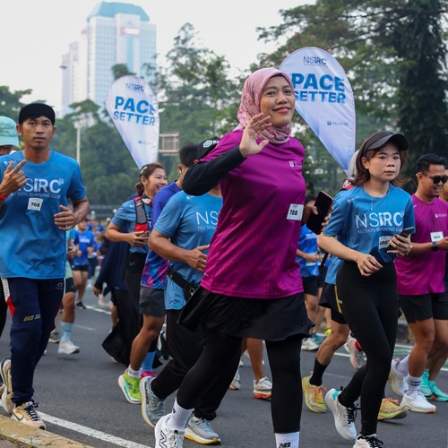 Race photo from NSRC XXIII 24052026