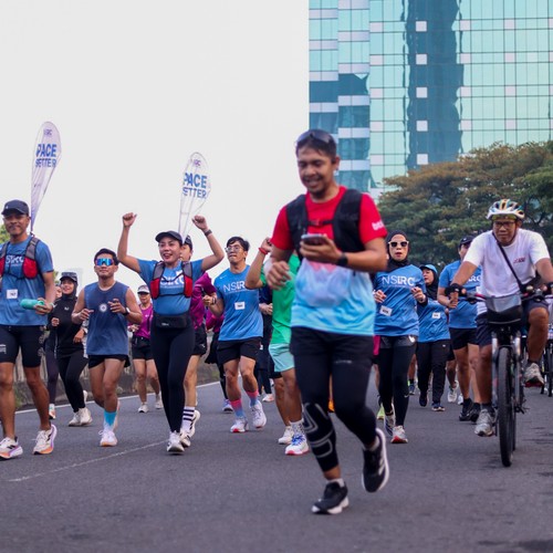 Race photo from NSRC XXIII 24052026