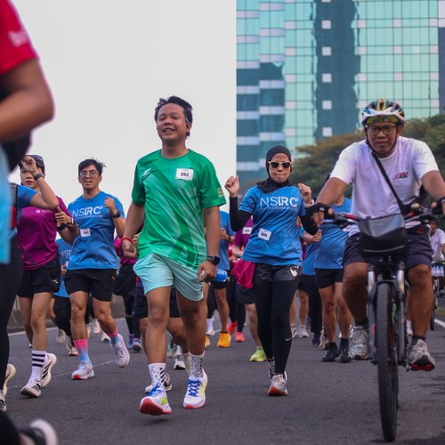 Race photo from NSRC XXIII 24052026