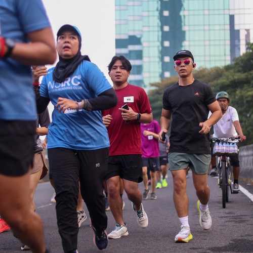 Race photo from NSRC XXIII 24052026