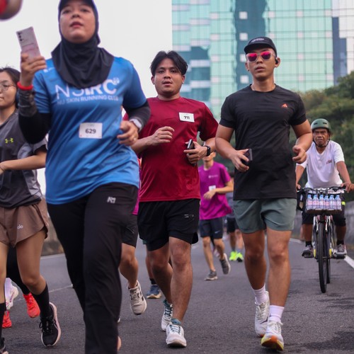Race photo from NSRC XXIII 24052026