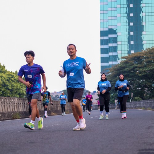 Race photo from NSRC XXIII 24052026