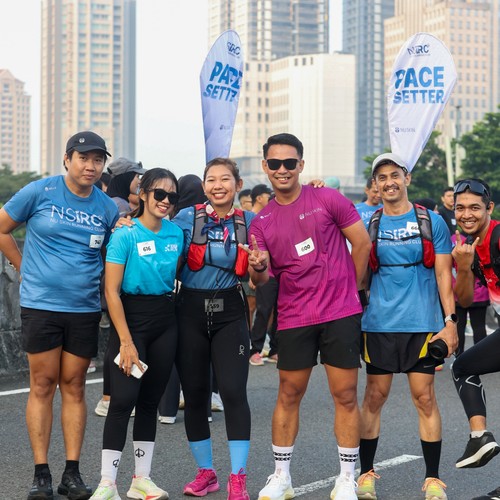 Race photo from NSRC XXIII 24052026