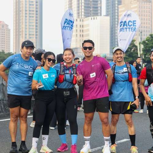 Race photo from NSRC XXIII 24052026