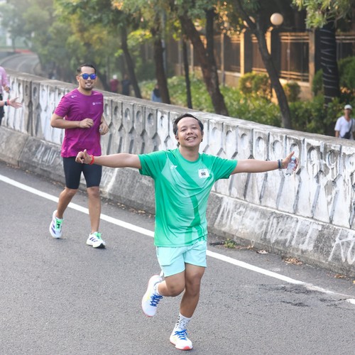 Race photo from NSRC XXIII 24052026