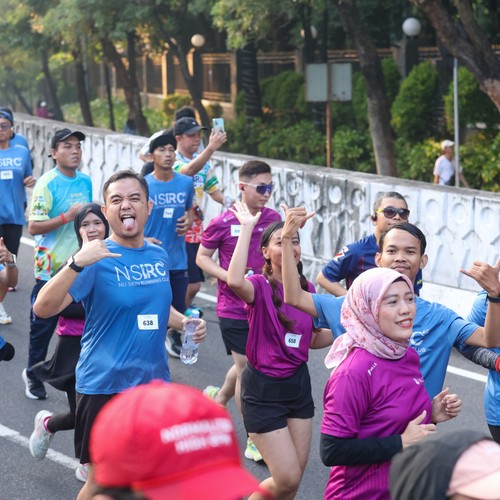 Race photo from NSRC XXIII 24052026
