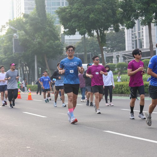 Race photo from NSRC XXIII 24052026