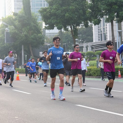 Race photo from NSRC XXIII 24052026