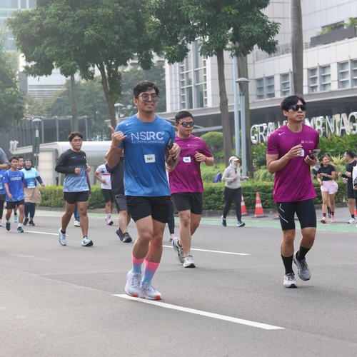 Race photo from NSRC XXIII 24052026