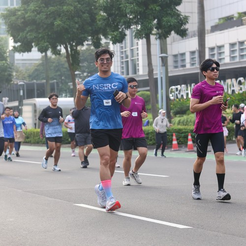 Race photo from NSRC XXIII 24052026