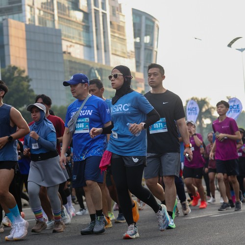 Race photo from NSRC XXIII 24052026