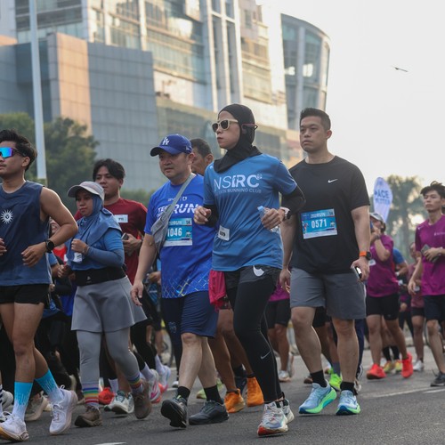 Race photo from NSRC XXIII 24052026